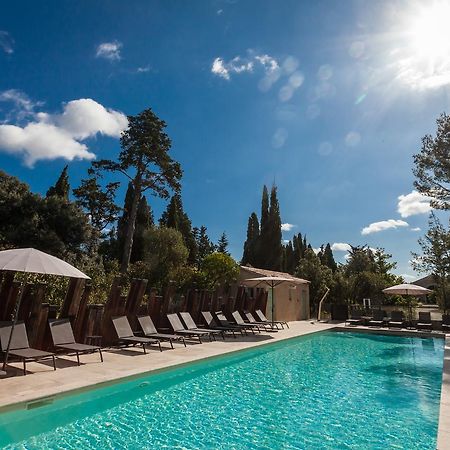 Les Cabanes Dans Les Bois Logis Hotel Villedubert Екстериор снимка